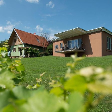 Ferienhaeuser Im Weingarten Fehring Екстер'єр фото