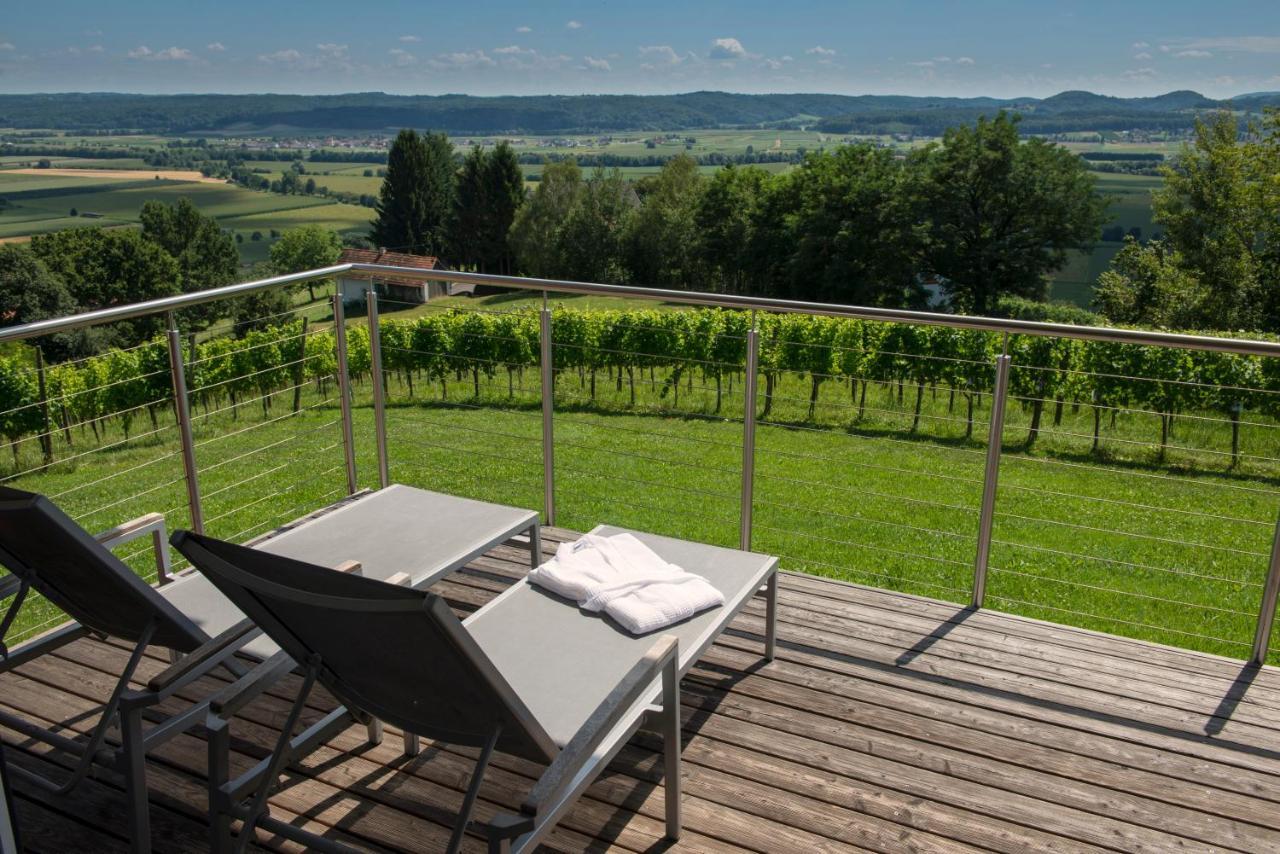 Ferienhaeuser Im Weingarten Fehring Екстер'єр фото