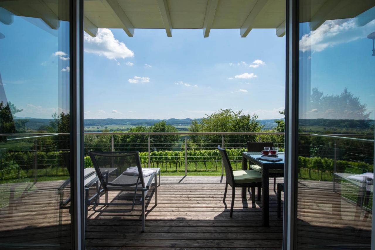 Ferienhaeuser Im Weingarten Fehring Екстер'єр фото