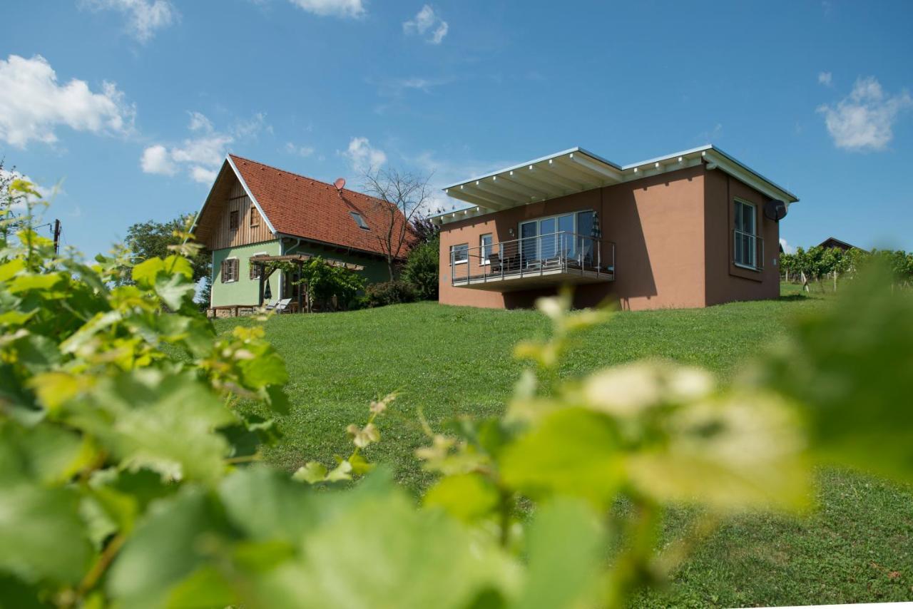 Ferienhaeuser Im Weingarten Fehring Екстер'єр фото